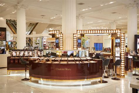 gucci birmingham|charlotte tilbury selfridges birmingham.